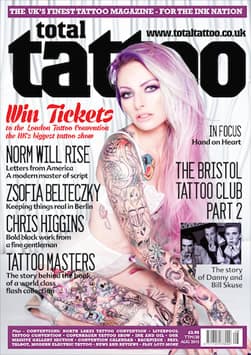 15 Best Tattoo Magazines for Ideas & Inspiration | Andrea Catton Laser  Clinic UK