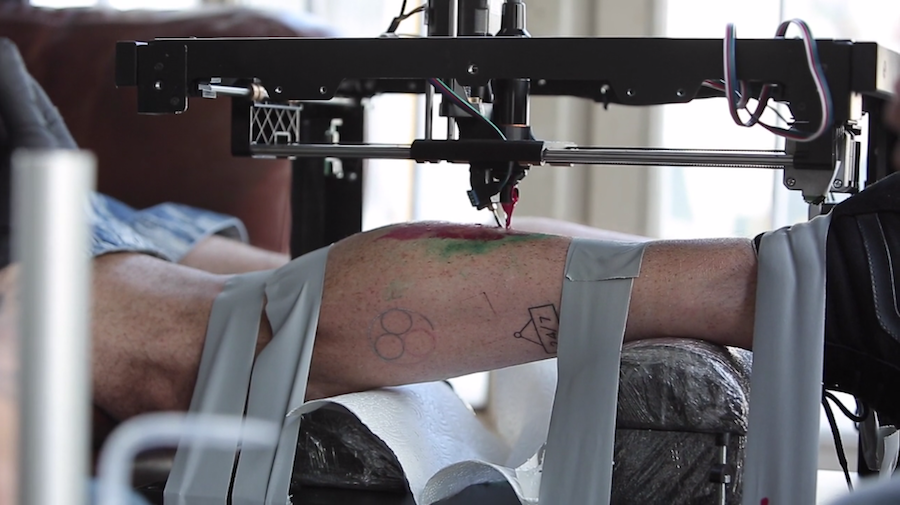 5 Weird and Wonderful Tattoo Technologies of the Future - Andrea Catton  Laser Clinic