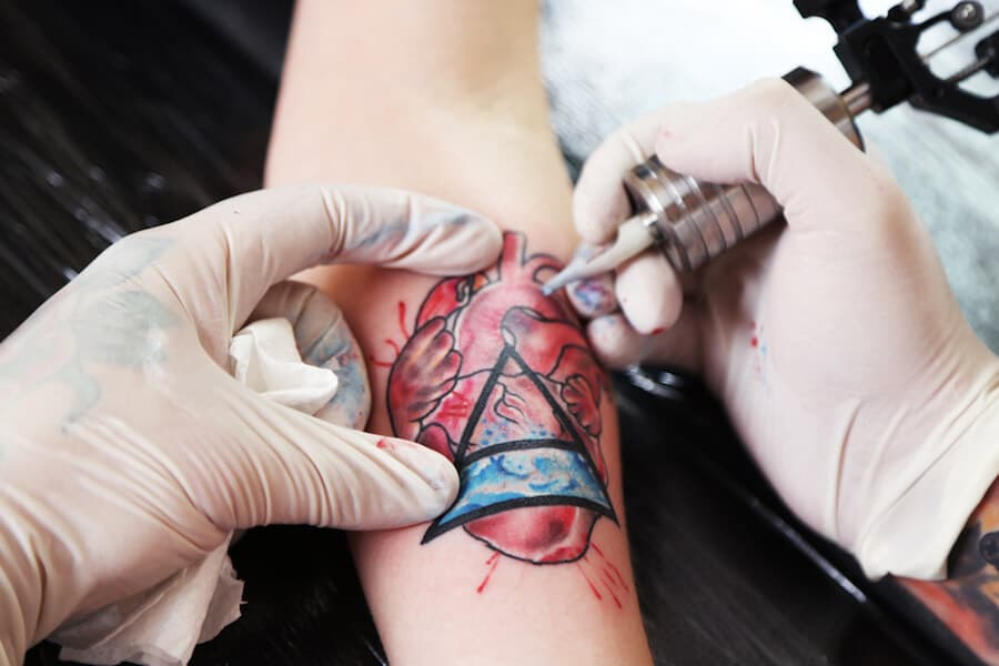 What Kind of Ink is Used for Tattoos? - Andrea Catton Laser Clinic